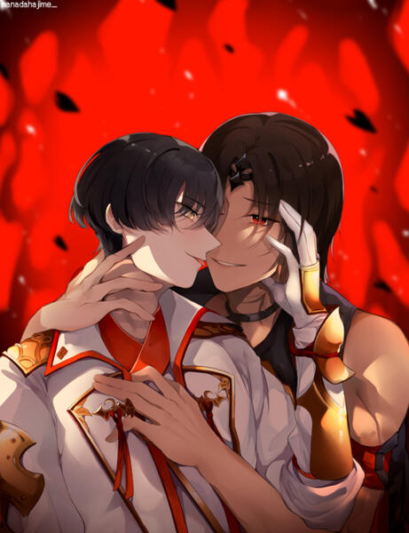 Commission for Toso Adachi