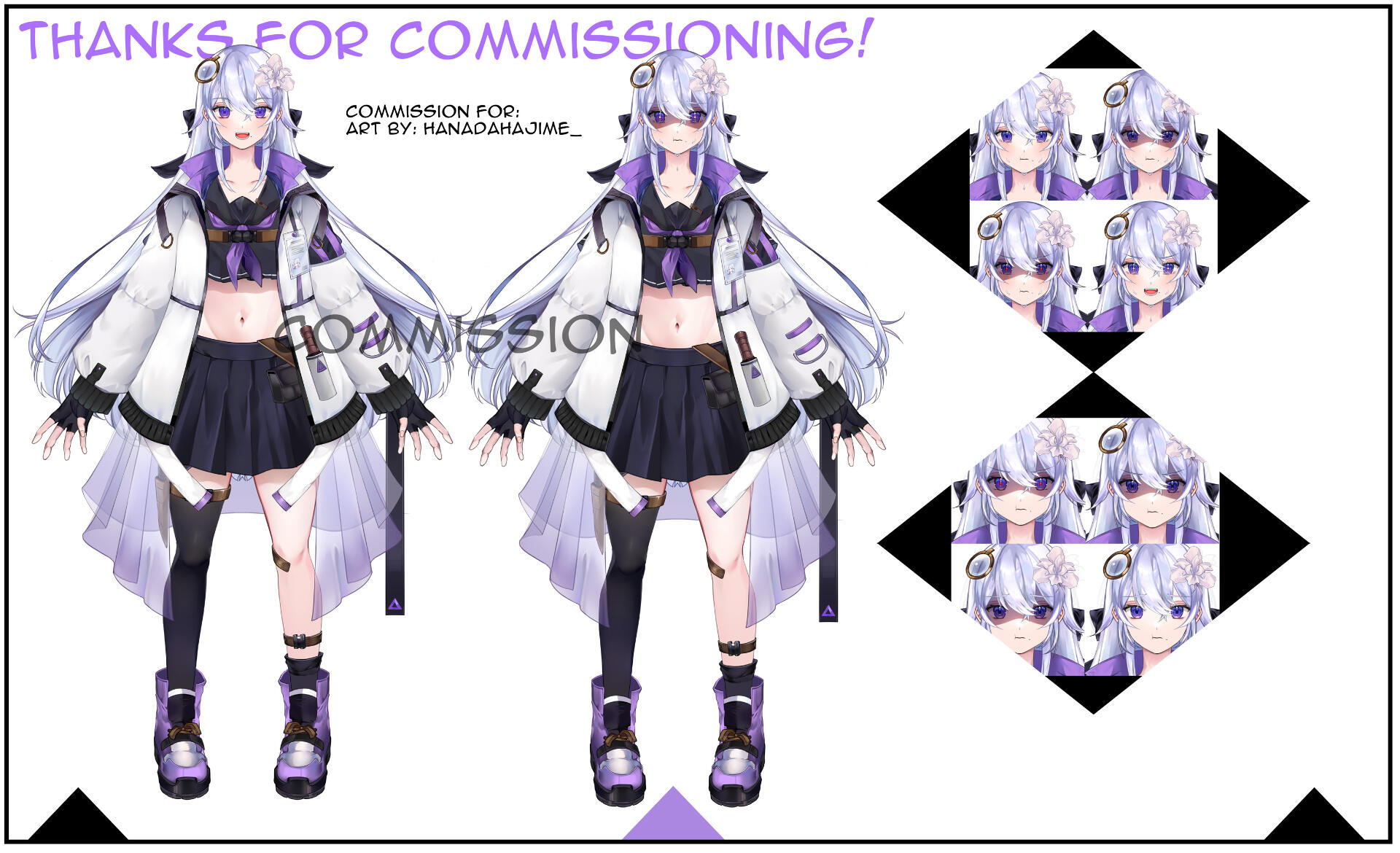 Commission for Ann Drea